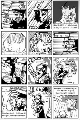 Read Made (in) heroes  1 Page 8 in English