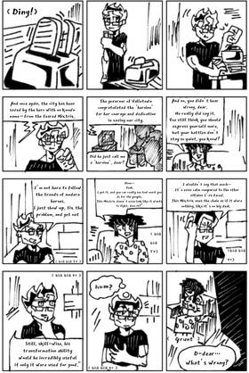 Read Made (in) heroes  1 Page 10 in English