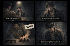 Read The Silent Dealer  1 Page 8 in English