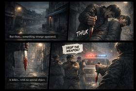 Read The Silent Dealer  1 Page 6 in English