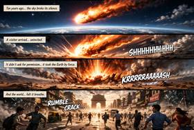 Read The Silent Dealer  1 Page 1 in English