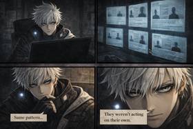 Read The Silent Dealer  2 Page 10 in English