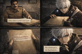 Read The Silent Dealer  2 Page 9 in English