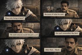 Read The Silent Dealer  2 Page 8 in English