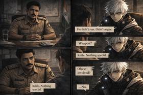 Read The Silent Dealer  2 Page 7 in English