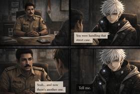Read The Silent Dealer  2 Page 6 in English