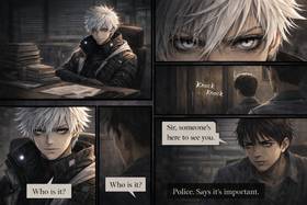 Read The Silent Dealer  2 Page 5 in English