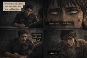 Read The Silent Dealer  2 Page 3 in English