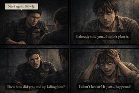 Read The Silent Dealer  2 Page 2 in English