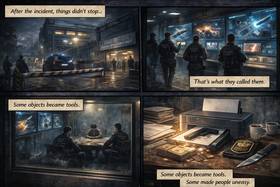 Read The Silent Dealer  2 Page 1 in English