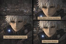 Read The Silent Dealer  3 Page 7 in English