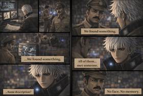 Read The Silent Dealer  3 Page 6 in English