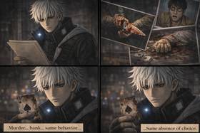 Read The Silent Dealer  3 Page 4 in English