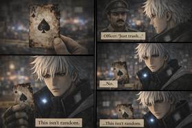 Read The Silent Dealer  3 Page 3 in English