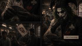Read The Silent Dealer  4 Page 10 in English