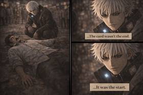 Read The Silent Dealer  4 Page 3 in English