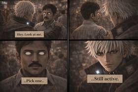 Read The Silent Dealer  4 Page 2 in English