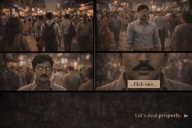 Read The Silent Dealer  4 Page 1 in English