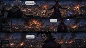 Read The Silent Dealer  5 Page 8 in English