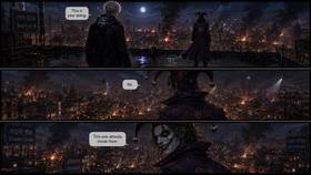 Read The Silent Dealer  5 Page 7 in English