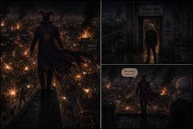 Read The Silent Dealer  5 Page 6 in English