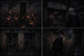 Read The Silent Dealer  5 Page 5 in English