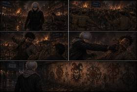 Read The Silent Dealer  5 Page 3 in English