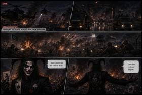 Read The Silent Dealer  6 Page 9 in English