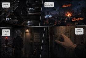 Read The Silent Dealer  6 Page 5 in English