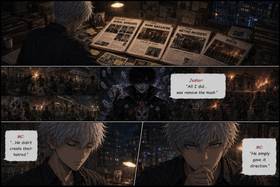 Read The Silent Dealer  6 Page 2 in English