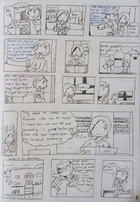 Read I've got something called girl's syndrome  1 Page 10 in English