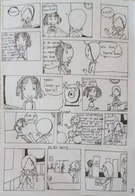 Read I've got something called girl's syndrome  1 Page 9 in English