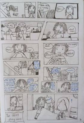 Read I've got something called girl's syndrome  1 Page 8 in English