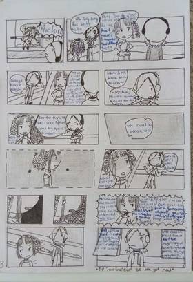 Read I've got something called girl's syndrome  1 Page 7 in English