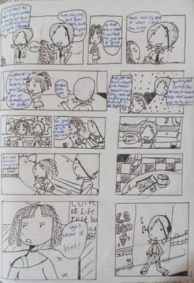 Read I've got something called girl's syndrome  1 Page 6 in English