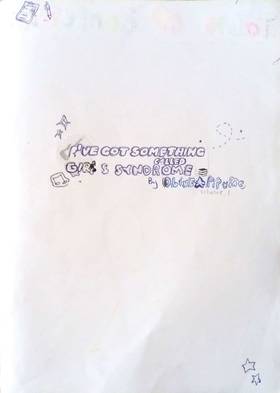 Read I've got something called girl's syndrome  1 Page 1 in English