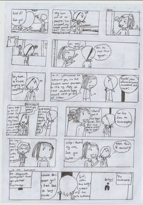 Read I've got something called girl's syndrome  2 Page 2 in English