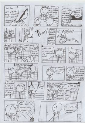 Read I've got something called girl's syndrome  2 Page 4 in English