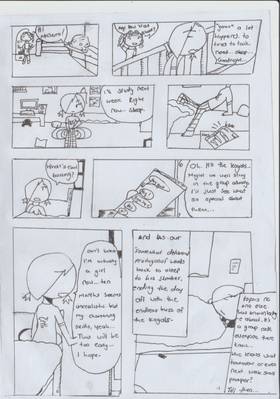 Read I've got something called girl's syndrome  2 Page 5 in English