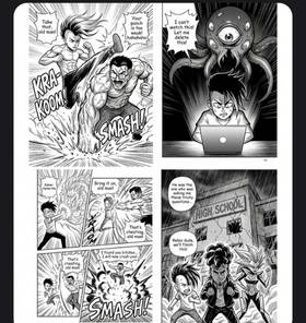 Read End of days multiverse   3 Page 3 in English