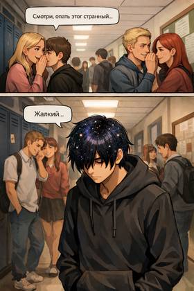 Read The White Warrior Comic  1 Page 3 in English