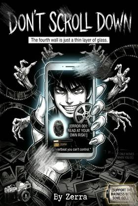 Read Don't Scroll Down  1 Page 1 in English