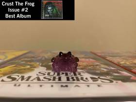 Read Crust The Frog   2 Page 1 in English