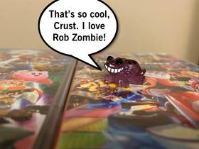 Read Crust The Frog   2 Page 5 in English