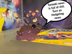Read Crust The Frog   3 Page 5 in English
