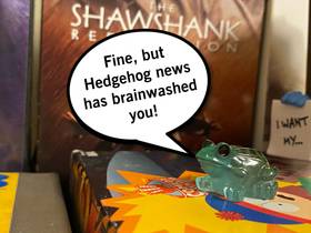 Read Crust The Frog   3 Page 6 in English