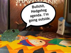 Read Crust The Frog   3 Page 8 in English