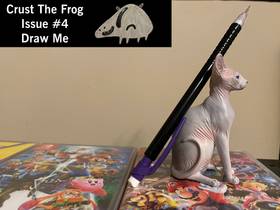 Read Crust The Frog   4 Page 1 in English