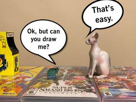 Read Crust The Frog   4 Page 5 in English