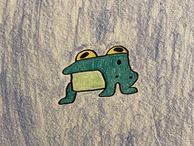 Read Crust The Frog   4 Page 6 in English